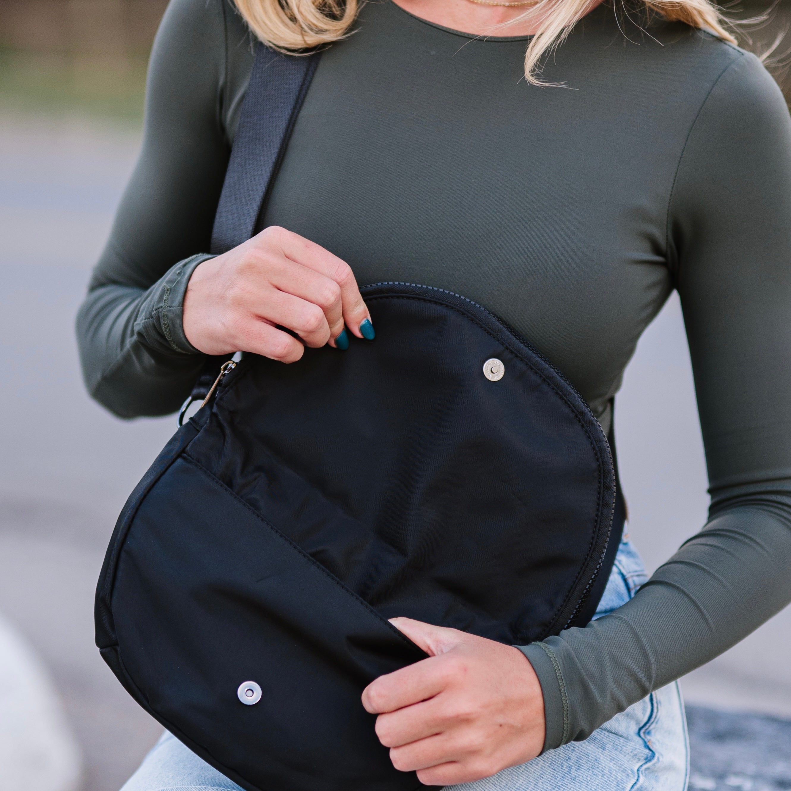 Moon Belt Bags π